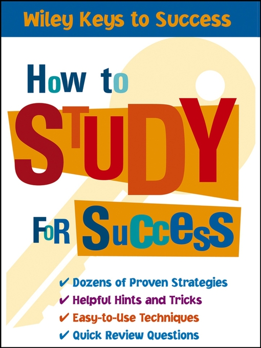 Title details for How to Study for Success by Book Builders - Available